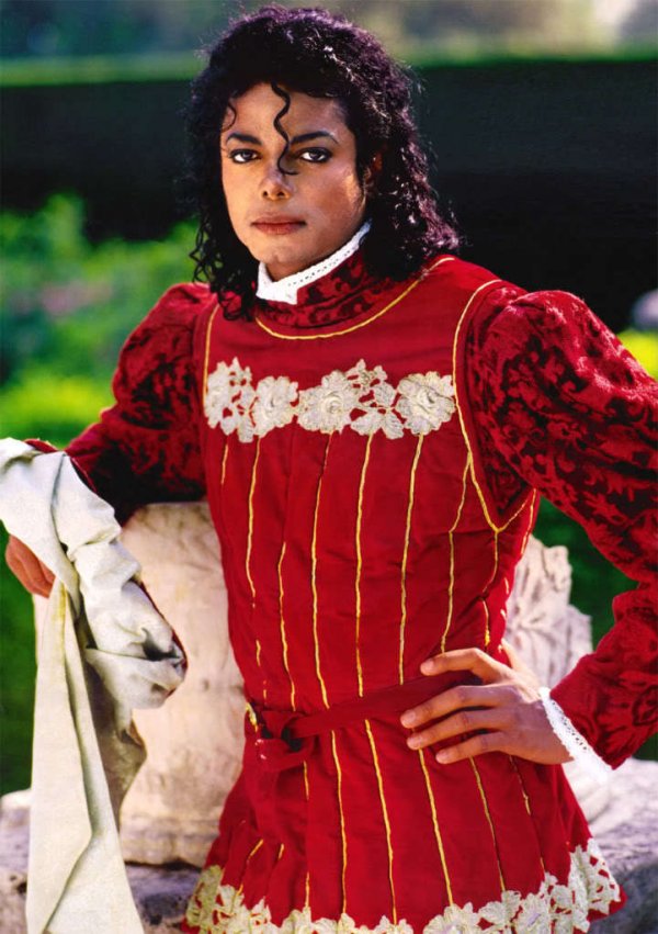 Michael Jackson