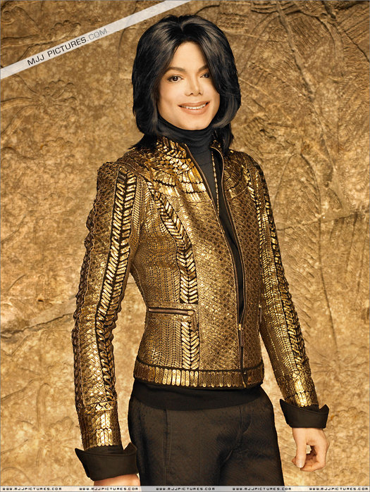 Michael Jackson