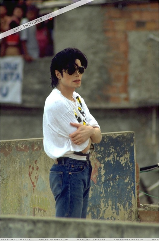 Michael Jackson