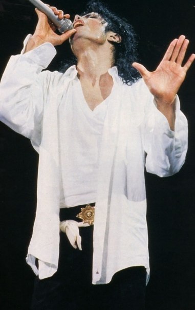 Michael Jackson