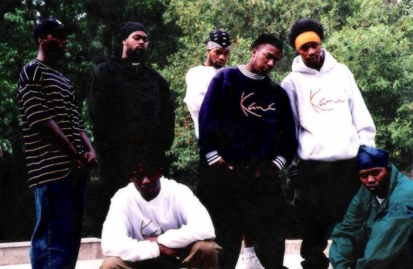 WU tang clan