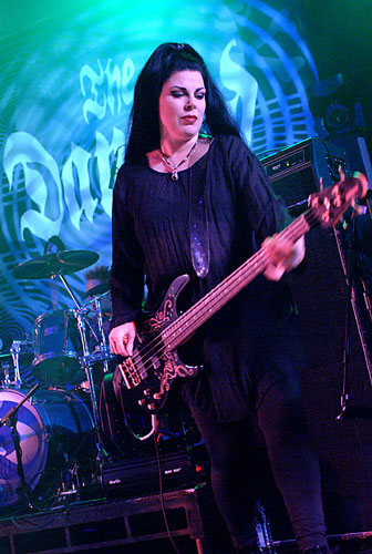 Patricia Morrison