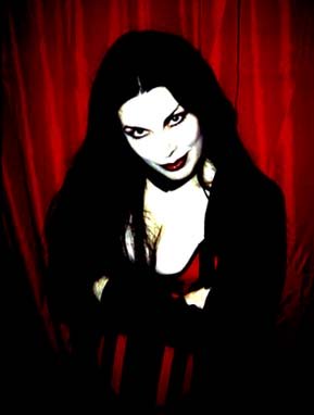 Patricia Morrison