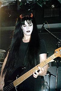 Patricia Morrison