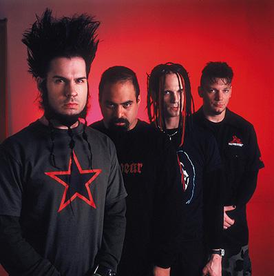 Static-X