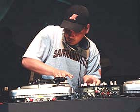 Mix Master Mike
