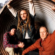 The John Butler Trio