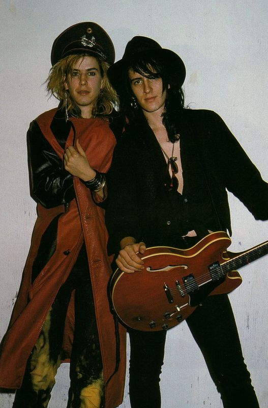 Izzy Stradlin