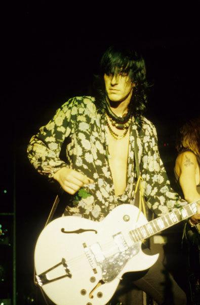 Izzy Stradlin