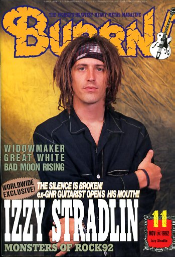 Izzy Stradlin