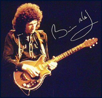 Brian May