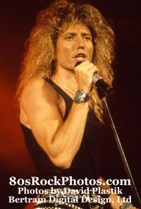 David Coverdale
