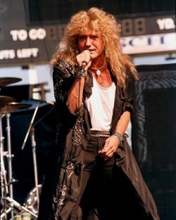 David Coverdale