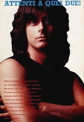 Joe Lynn Turner