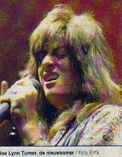 Joe Lynn Turner