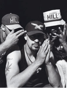 Cypress Hill