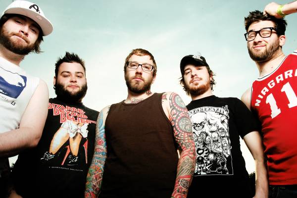 Alexisonfire