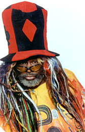 George Clinton