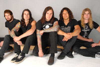 As I Lay Dying