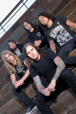 As I Lay Dying