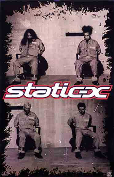 Static X