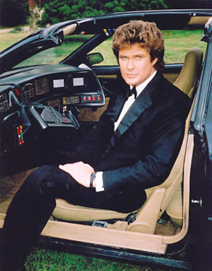 David Hasselhoff