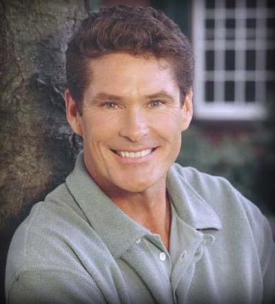 David Hasselhoff