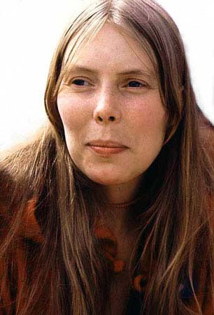 Joni Mitchell