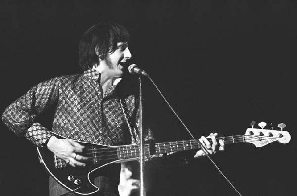 John Entwistle