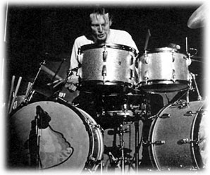 Ginger Baker