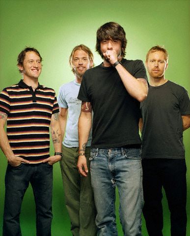 Foo Fighters