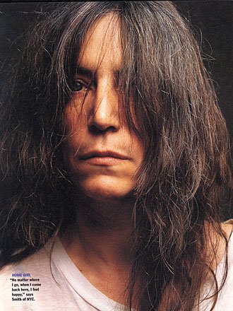 Patti Smith