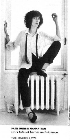 Patti Smith