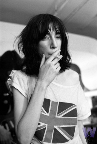 Patti Smith