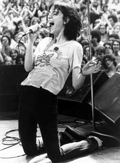 Patti Smith