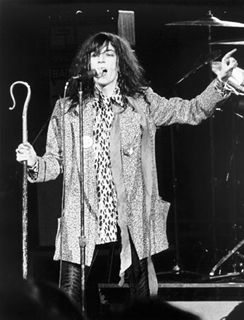 Patti Smith