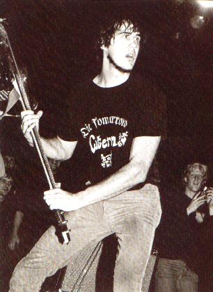 Krist Novoselic