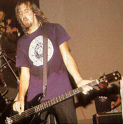 Krist Novoselic