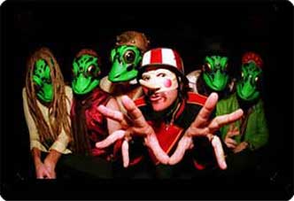 Les Claypool's Frog Brigade