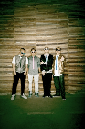 Far East Movement