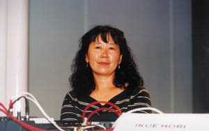 Ikue Mori