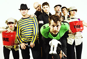 Gogol Bordello