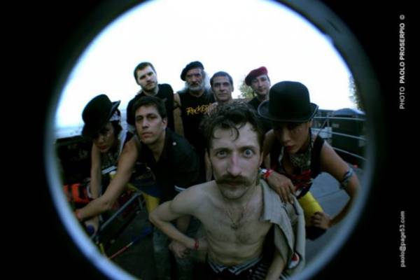 Gogol Bordello