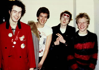 Sex Pistols