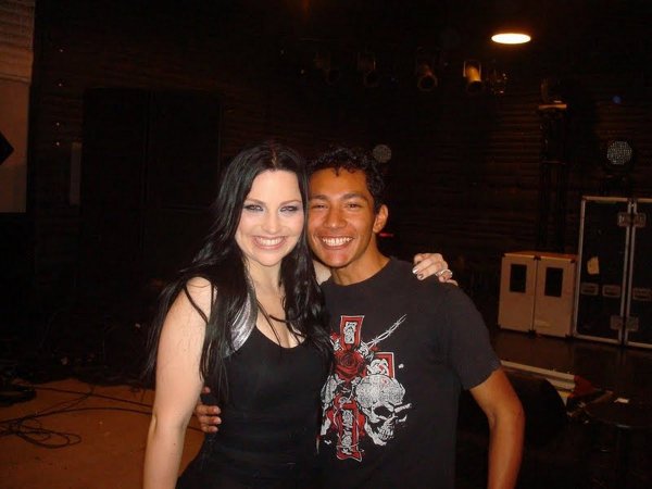 Evanescence