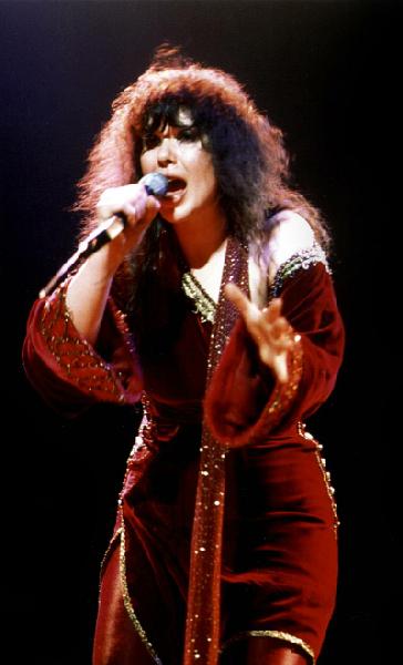 Ann Wilson