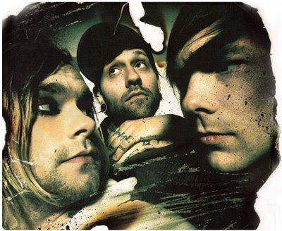 THE USED