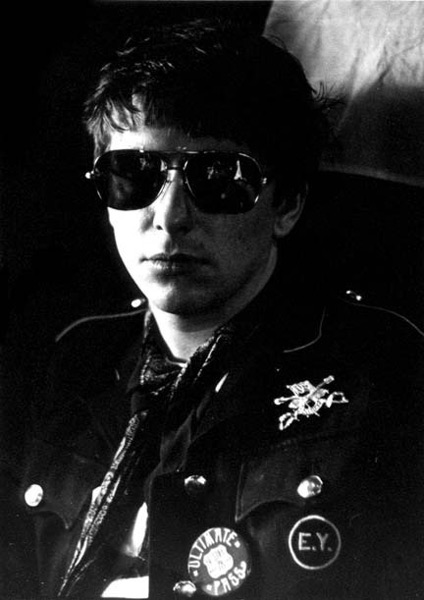 Wreckless Eric