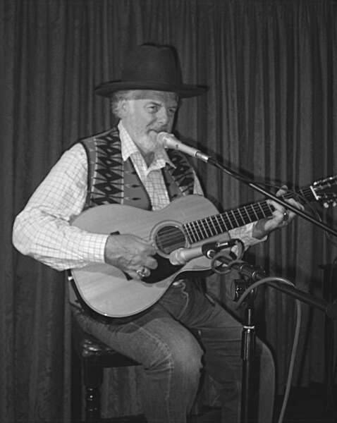 Peter Rowan