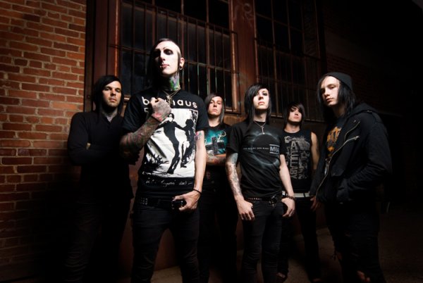 Motionless In White